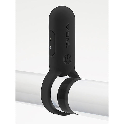 Pairing 8 Mode Vibrating Cock Ring by Tenga - Vibrating Cock Rings