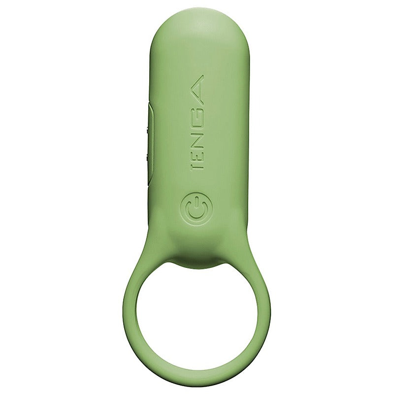 Pairing 8 Mode Vibrating Cock Ring by Tenga - Vibrating Cock Rings