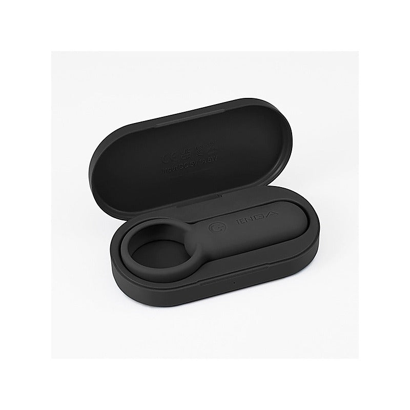 Pairing 8 Mode Vibrating Cock Ring by Tenga - Vibrating Cock Rings