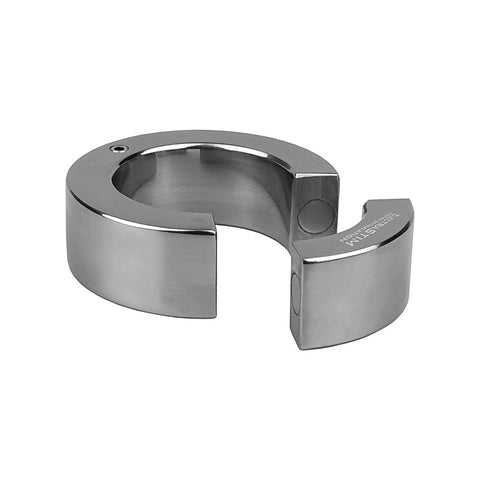Electro Ball Stainless Steel Ball Stretcher by Electrastim - Ball Stretchers and Crushers