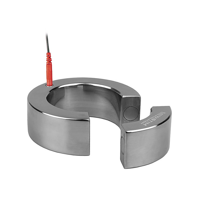 Electro Ball Stainless Steel Ball Stretcher by Electrastim - Ball Stretchers and Crushers