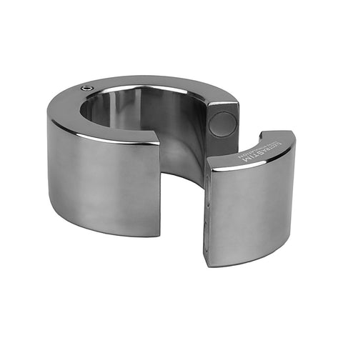 Electro Ball Stainless Steel Ball Stretcher by Electrastim - Ball Stretchers and Crushers