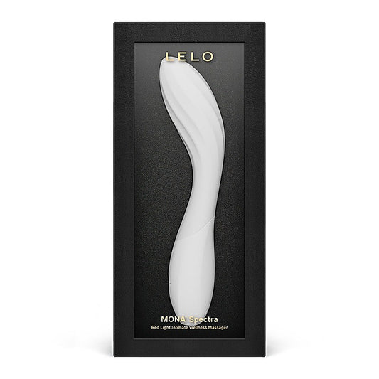MONA Spectra LED Light Wellness Massager by Lelo