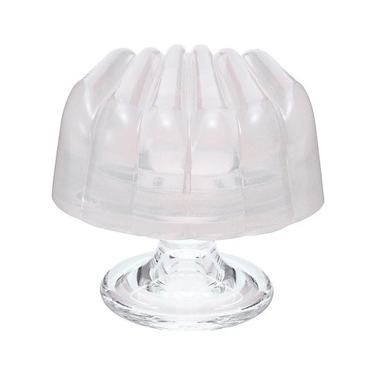 iroha Petit Shell Pleated Rib Stimulator by Tenga - Clit Ticklers and Pulsators