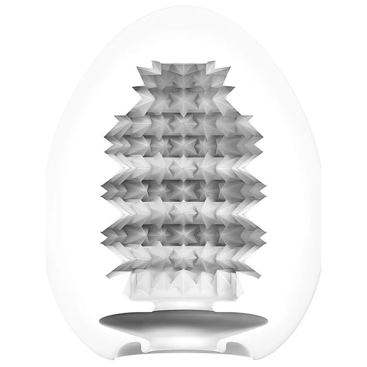 Egg Starry Star Bump Textured Stroker by Tenga