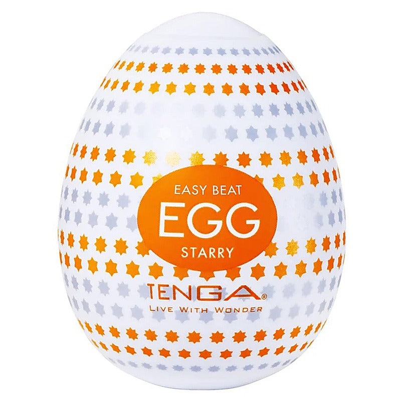 Egg Standard 3 Pack 1 Textured Stroker Set by Tenga - Masturbators and Strokers