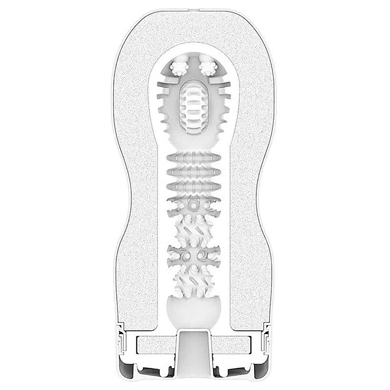 Original Vacuum Cup Suction Masturbator by Tenga - Masturbators and Strokers
