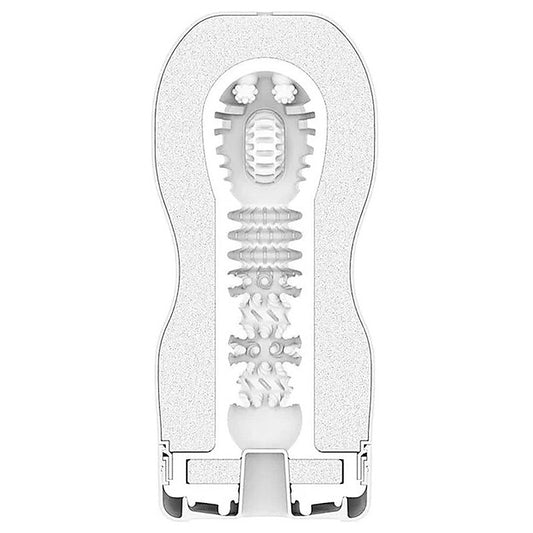 Original Vacuum Cup Suction Masturbator by Tenga - Masturbators and Strokers