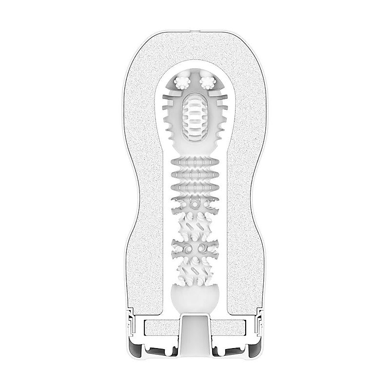 Original Vacuum Cup Suction Masturbator by Tenga - Masturbators and Strokers