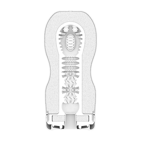 Original Vacuum Cup Suction Masturbator by Tenga - Masturbators and Strokers