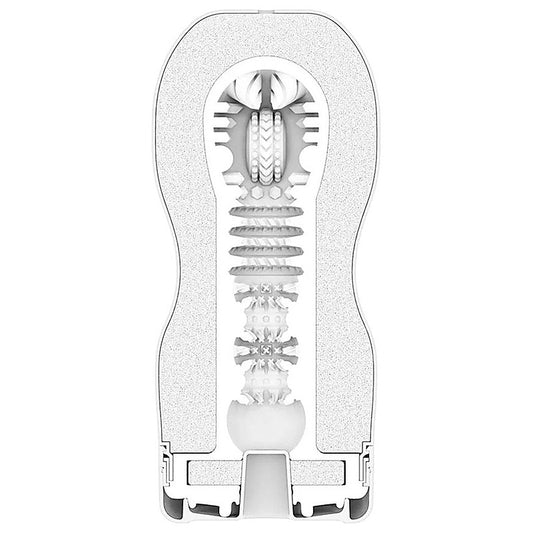 Original Vacuum Cup Strong Firm Suction Masturbator by Tenga - Masturbators and Strokers