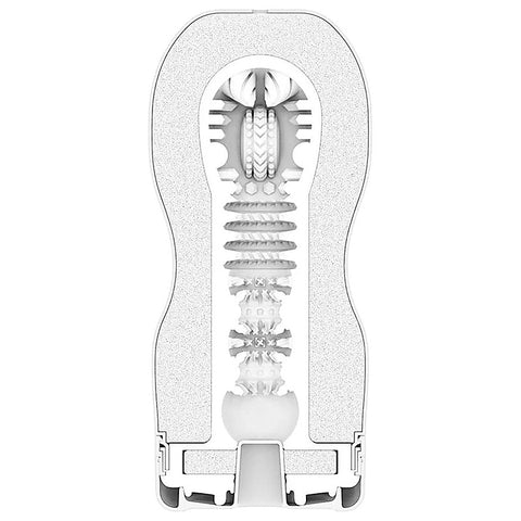 Original Vacuum Cup Strong Firm Suction Masturbator by Tenga - Masturbators and Strokers