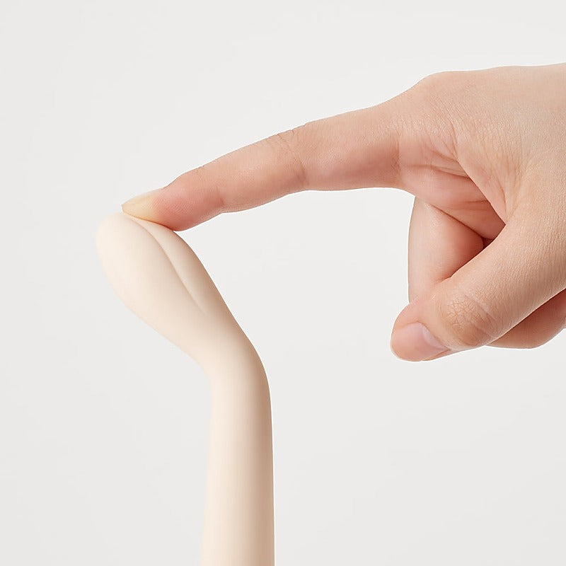 iroha Koharu Beni Slim G-Spot Vibrator by Tenga - G-Spot Vibrators