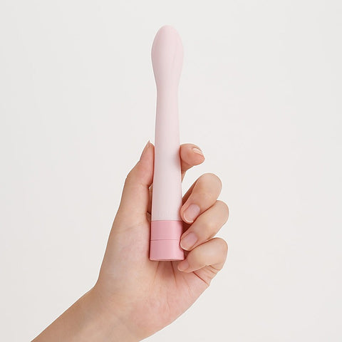 iroha Koharu Beni Slim G-Spot Vibrator by Tenga - G-Spot Vibrators