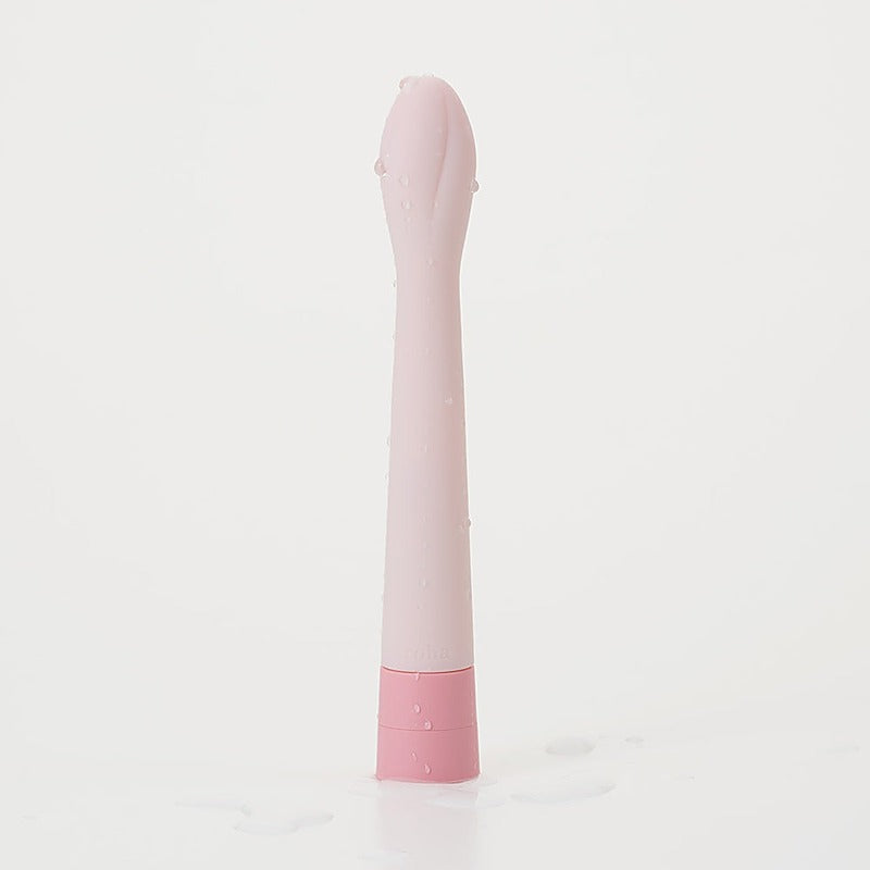 iroha Koharu Beni Slim G-Spot Vibrator by Tenga - G-Spot Vibrators