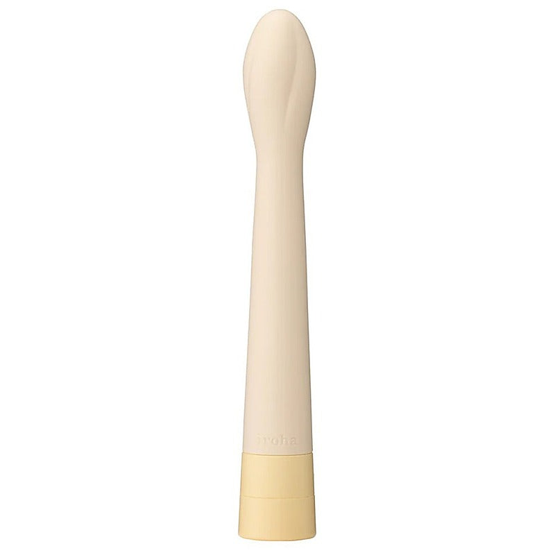 iroha Koharu Hina Beginner G-Spot Vibrator by Tenga - G-Spot Vibrators