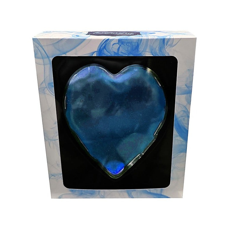 Intimacy Heart Reusable Massager by Kheper Games - Personal Massagers