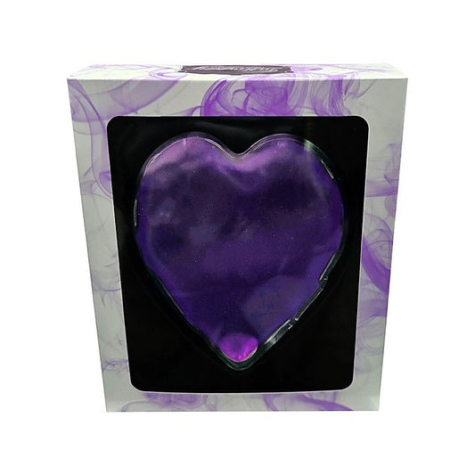 Intimacy Heart Reusable Massager by Kheper Games - Personal Massagers