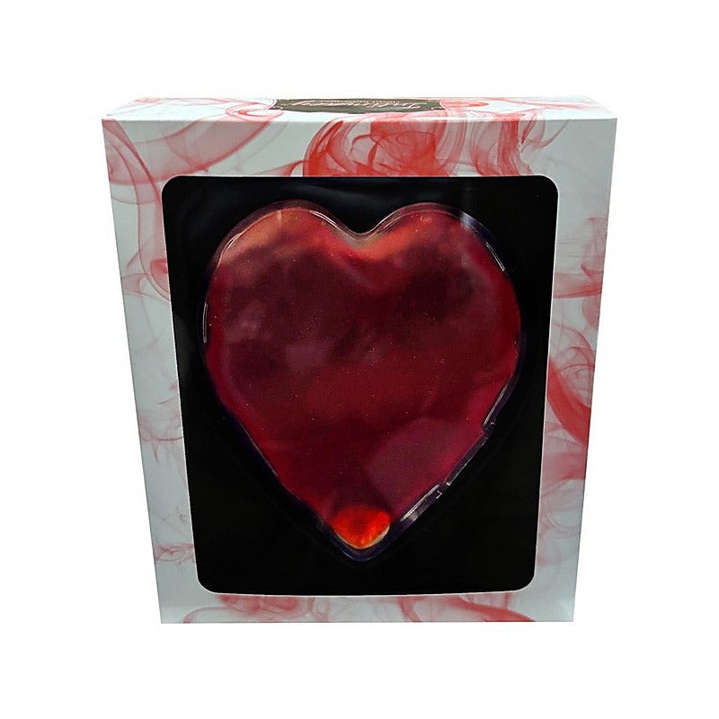 Intimacy Heart Reusable Massager by Kheper Games - Personal Massagers
