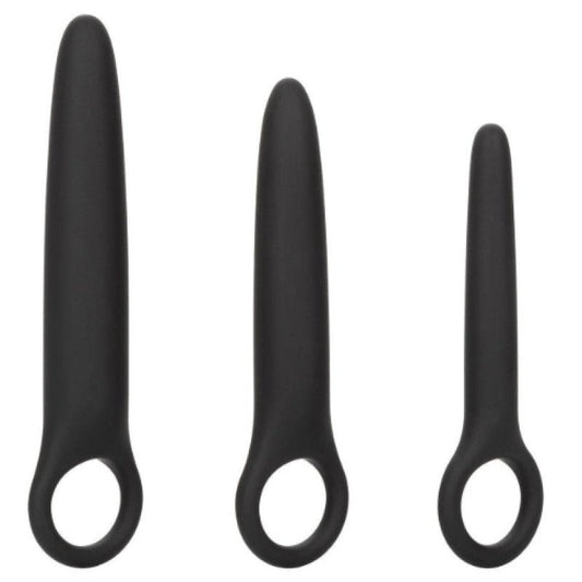 Boundless Silicone Dilator Trio Set by California Exotics - Butt Plugs