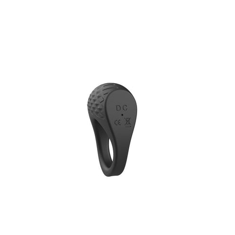 Men 10 Mode Vibrating Cock Ring by Ashella