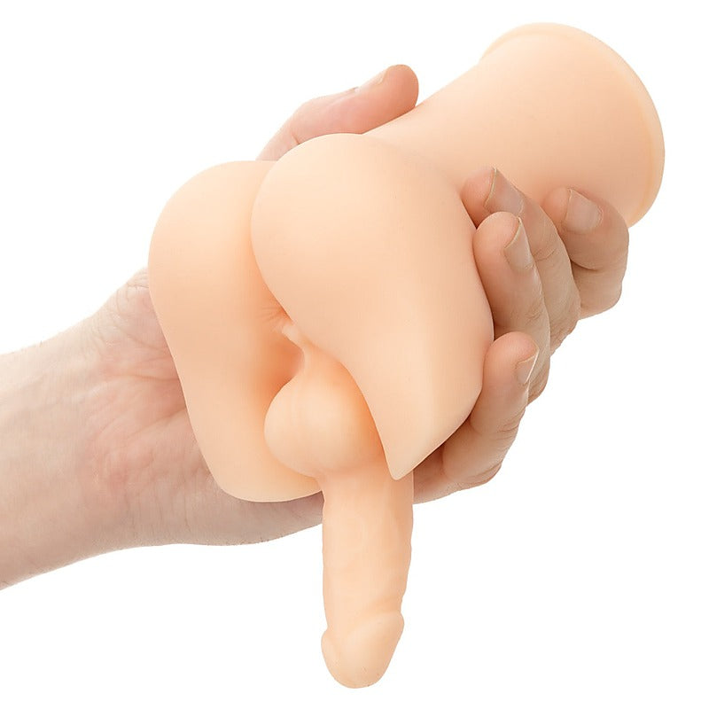 Cheap Thrills The Wrestler Stroker by California Exotics - Masturbators and Strokers