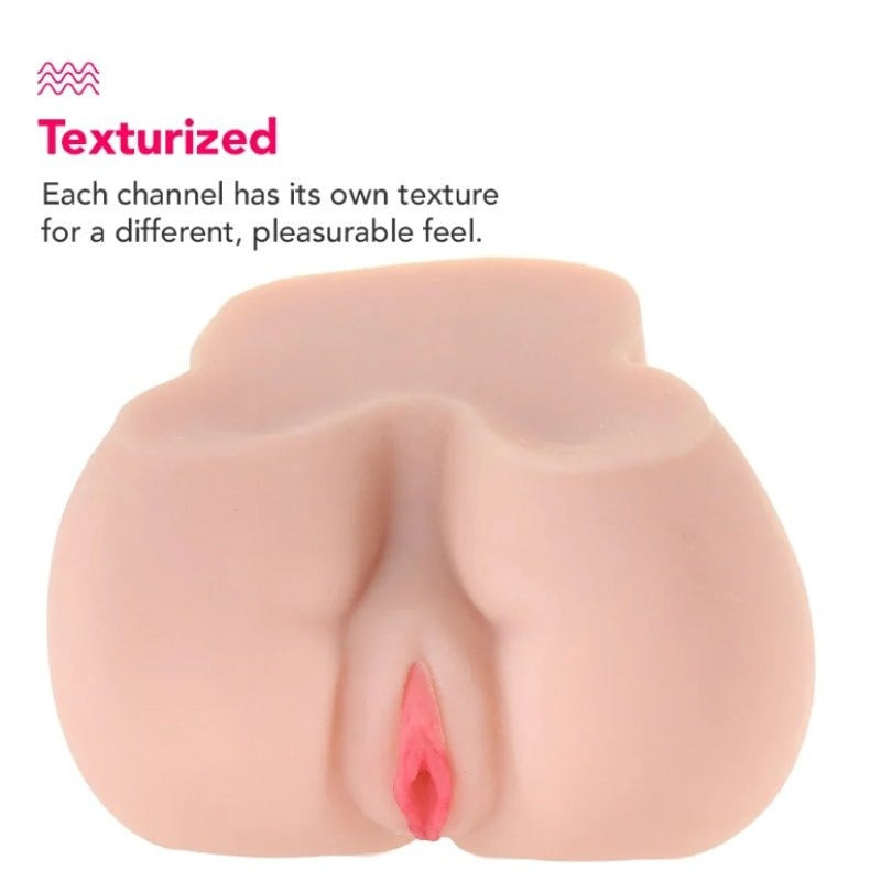 Body Parts Collection Lana Rhodes Buttwoman Masturbator - Realistic Butts And Vaginas