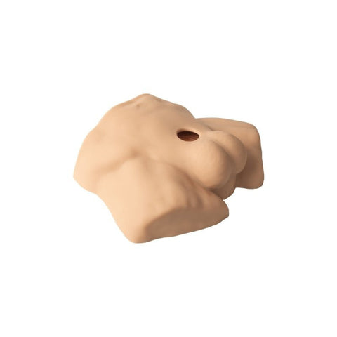 SilexD Apollo S Half Torso With 7in Dildo by Adrien Lastic - Realistic Butts And Vaginas