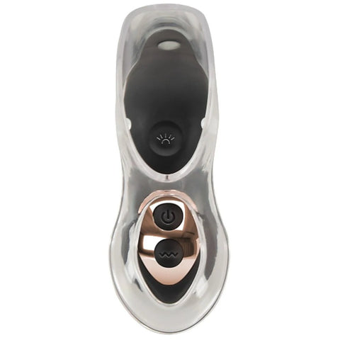 Bad Kitty Vibrating LED Speculum by Orion - Nipple and Clit Clamps