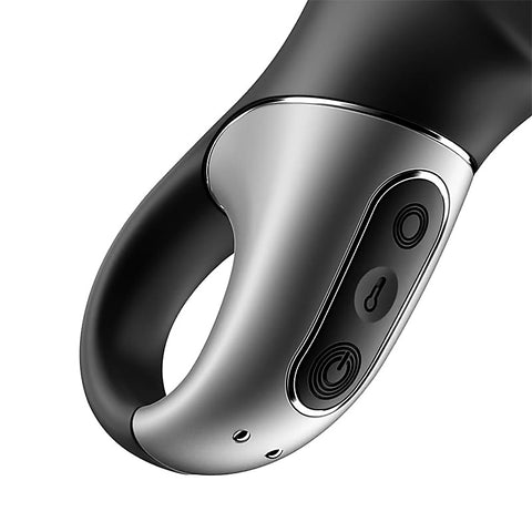 Heat Climax App Control Heating Vibrator by Satisfyer