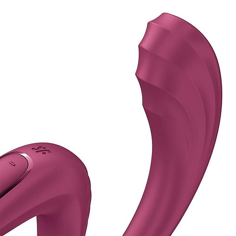 G For Goddess 3 G-Spot Rabbit Vibrator by Satisfyer