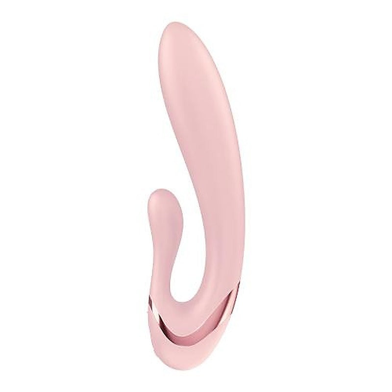 Pearl Bunny 3 Rotating Rabbit Vibrator by Satisfyer - Rabbit Vibrators