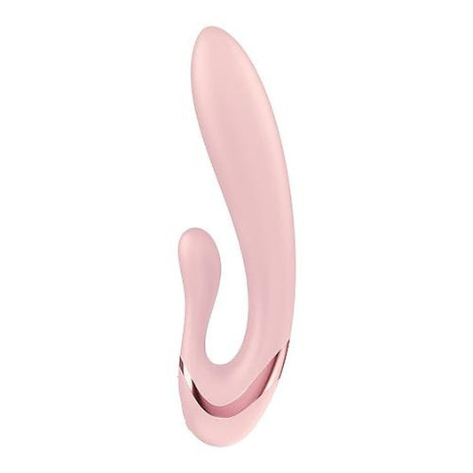 Pearl Bunny 3 Rotating Rabbit Vibrator by Satisfyer