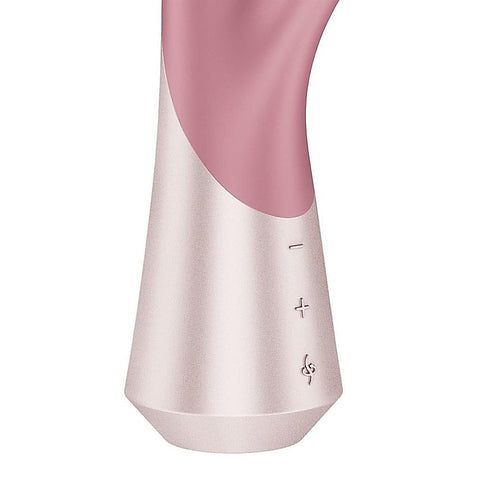 Pearl Bunny 1 Rotating Rabbit Vibrator by Satisfyer