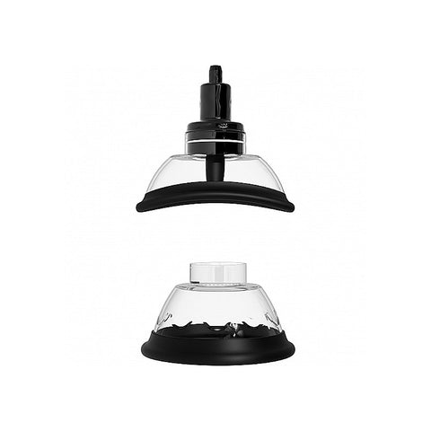 PUMPED Vulva & Breast Pump with Tongue Stimulator by Shots - Pussy And Clit Toys