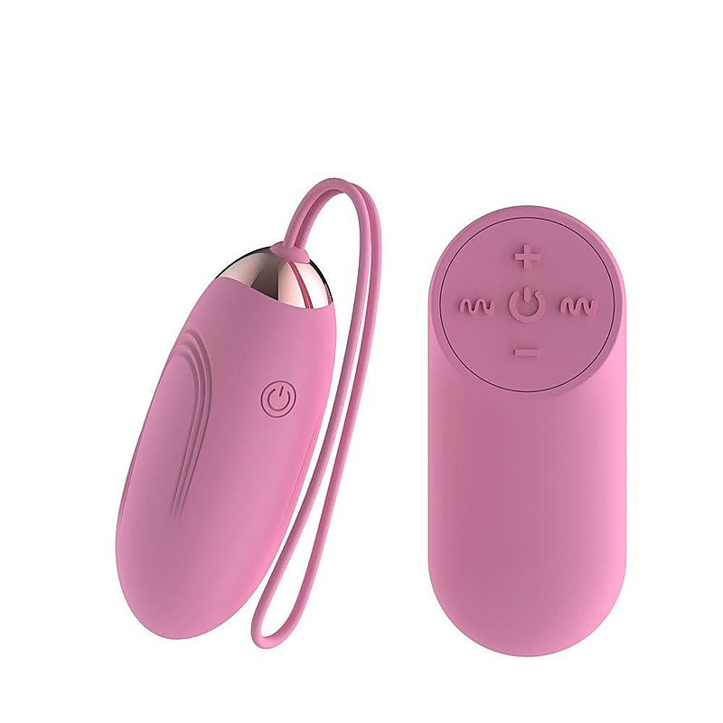 Silicone Rechargeable Vibrating Egg by Passion Play - Love Eggs and Kegel Exercisers