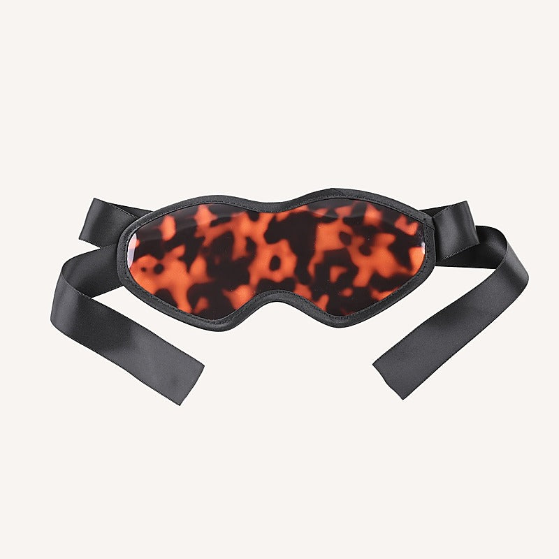 Sportsheets Amber Blindfold - Masks And Blindfolds