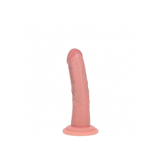 REALROCK 6in Dual Density Vibrating Dildo by Shots Toys - Vibrating Dildos