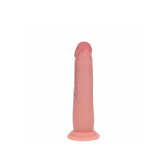 REALROCK 7in Sliding Skin Silicone Dildo by Shots Toys