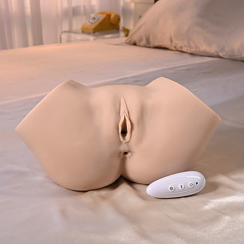 Zero Tolerance SQUIRT FOR ME SASHA GREY Squirting Stroker - Realistic Butts And Vaginas