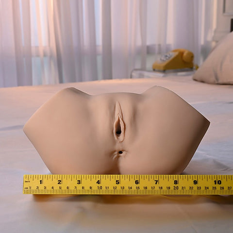 Zero Tolerance SQUIRT FOR ME SASHA GREY Squirting Stroker - Realistic Butts And Vaginas