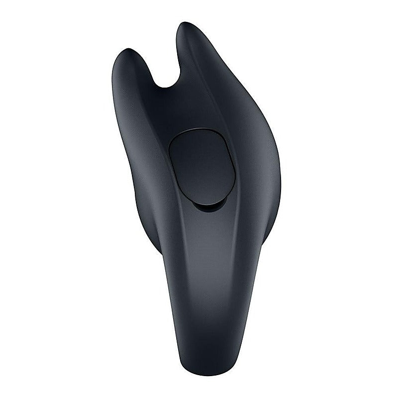 Perfect Pair 1 Vibrating Couples Ring by Satisfyer - Vibrating Cock Rings