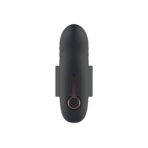 Finger Vibe Rechargeable Stimulator by Passion Play - Finger and Tongue Vibrators