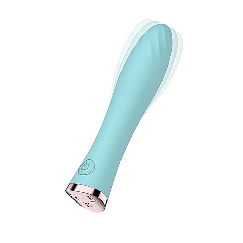 Ultra Power Silicone Vibrating Bullet by Passion Play - Bullet Vibrators