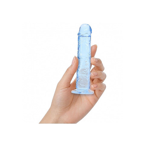 REALROCK 5in Realistic Suction Cup Dildo by Shots Toys - Realistic Dildos