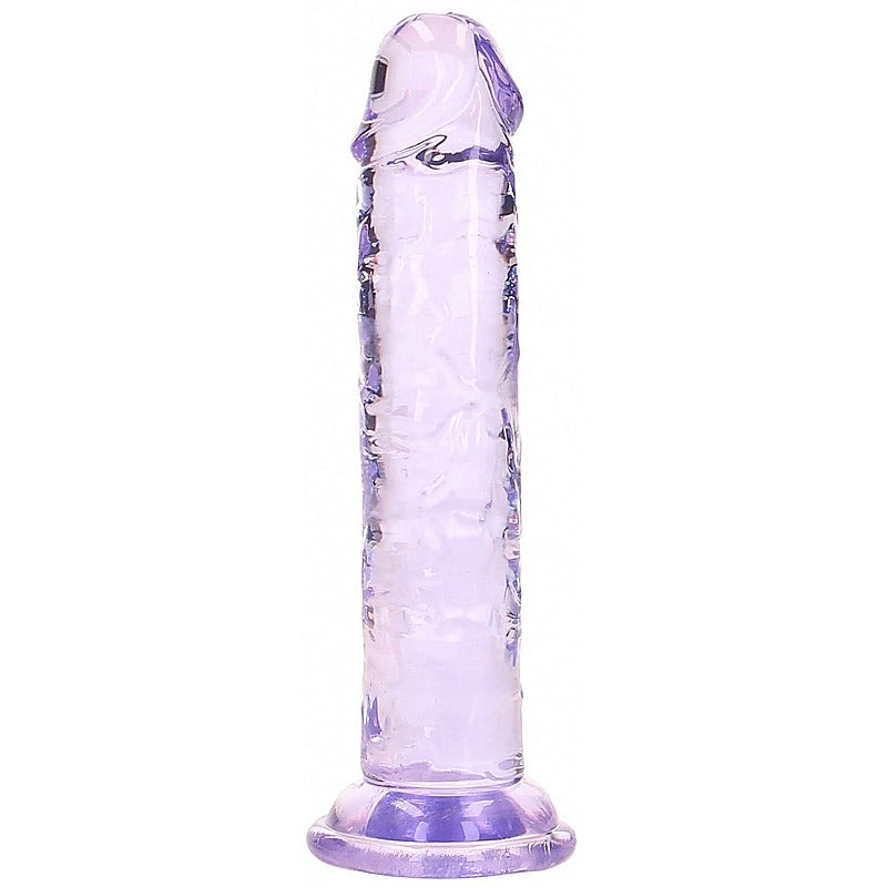 REALROCK 5in Realistic Suction Cup Dildo by Shots Toys - Realistic Dildos