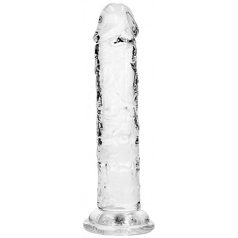 REALROCK 5in Realistic Suction Cup Dildo by Shots Toys - Realistic Dildos