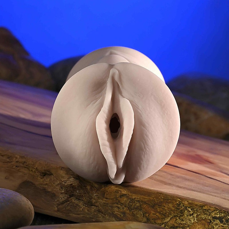 Zero Tolerance Sasha Grey Mini Vagina Stroker With Movie - Masturbators and Strokers