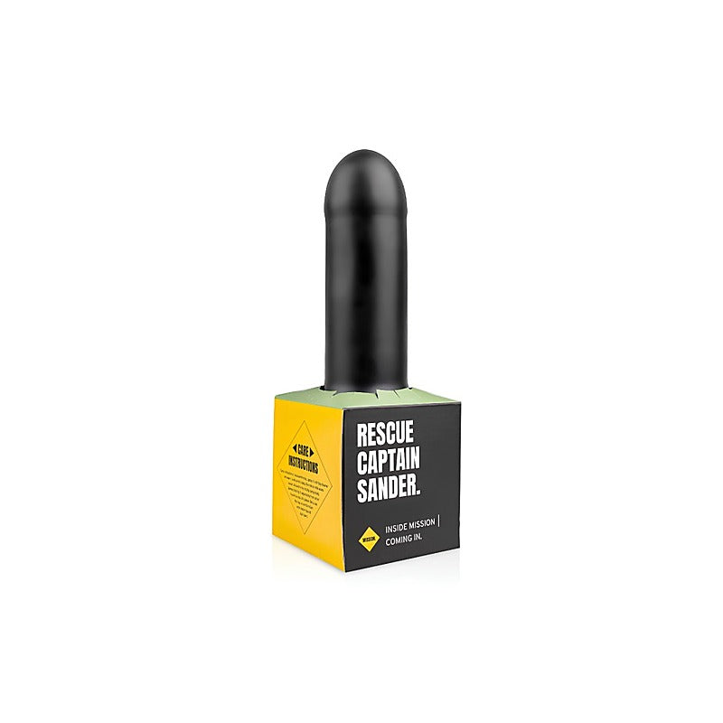 BUTTR Tactical XXL 9.5in Suction Dildo by ONE-DC - Realistic Dildos