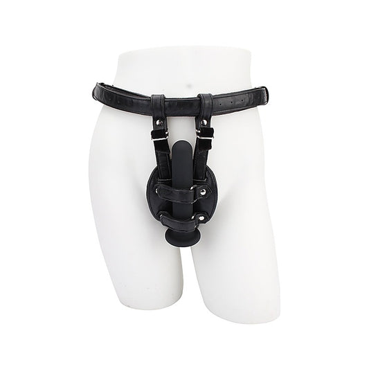 Fulfilled Adjustable Strap-On Harness by Chisa - Strap On Sextoys
